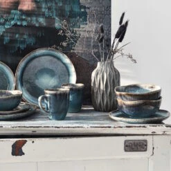 Geschirr-Set 16-tlg. HILDA In Dunkelblau 41 Geschirr-Set 16-tlg. HILDA In Dunkelblau -Butlers Speichern butlers geschirr set 16 tlg hilda in dunkelblau 19