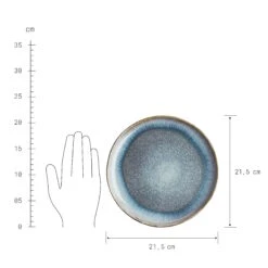 Geschirr-Set 16-tlg. HILDA In Dunkelblau 25 Geschirr-Set 16-tlg. HILDA In Dunkelblau -Butlers Speichern butlers geschirr set 16 tlg hilda in dunkelblau 3