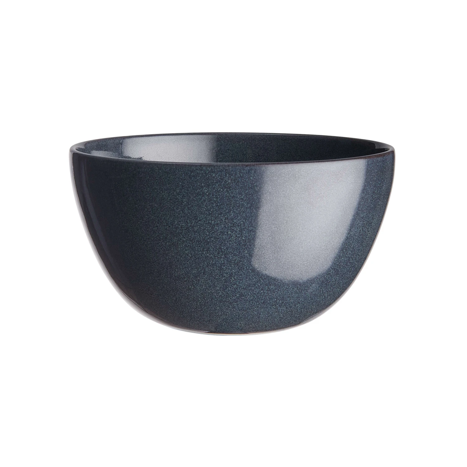 Geschirr-Set 8-tlg. NATIVE In Dunkelblau 6 Geschirr-Set 8-tlg. NATIVE In Dunkelblau – Bild 4