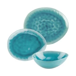 Geschirr-Set Zum Dinner 12-tlg. DE LA ROYA In Blau -Butlers Speichern butlers geschirr set zum dinner 12 tlg de la roya in blau 2