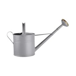 Gießkanne 8l ZINC In Grau -Butlers Speichern butlers giesskanne 8l zinc in grau 2