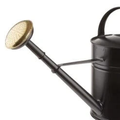 Gießkanne 8l ZINC In Schwarz -Butlers Speichern butlers giesskanne 8l zinc in schwarz 4