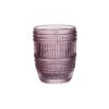 Glas 250ml FIRENZE In Lila -Butlers Speichern butlers glas 250ml firenze in lila