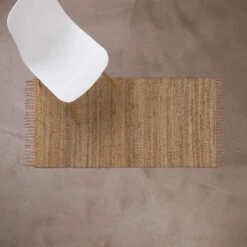 Hanf-Läufer Mit Fransen L 140 X B 70cm ALL NATURE In Natur -Butlers Speichern butlers hanf laufer mit fransen l 140 x b 70cm all nature in natur 1