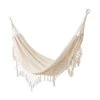 Hängematte Mit Fransen Und Beutel DAYDREAMER In Creme 1 Hängematte Mit Fransen Und Beutel DAYDREAMER In Creme -Butlers Speichern butlers hangematte mit fransen und beutel daydreamer in creme