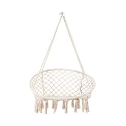 Hängesessel Mit Fransen Ø100cm PARADISE NOW In Creme -Butlers Speichern butlers hangesessel mit fransen o100cm paradise now in creme 2