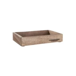 Holzkasten Rechteckig L 25 X B 18cm STANDARD SUPPLY In Braun 11 Holzkasten Rechteckig L 25 X B 18cm STANDARD SUPPLY In Braun -Butlers Speichern butlers holzkasten rechteckig l 25 x b 18cm standard supply in braun 3
