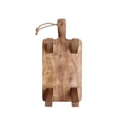 Holzpodest L 36 X B 17cm ON STAGE In Braun -Butlers Speichern butlers holzpodest l 36 x b 17cm on stage in braun 5