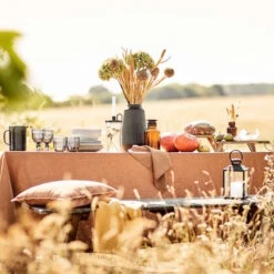 Holzpodest L 36 X B 17cm ON STAGE In Braun -Butlers Speichern butlers holzpodest l 36 x b 17cm on stage in braun 8