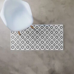 In- & Outdoor-Läufer Mosaik L 140 X B 70cm COLOUR CLASH In Grau -Butlers Speichern butlers in and outdoor laufer mosaik l 140 x b 70cm colour clash in grau 3