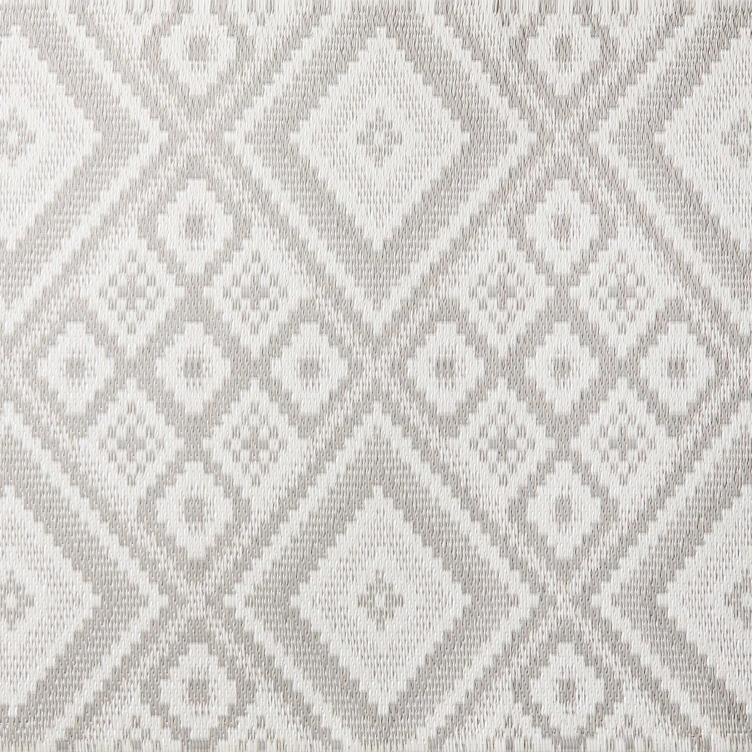 In- & Outdoor-Teppich Ethno L 150 X B 90cm COLOUR CLASH In Grau 7 In- & Outdoor-Teppich Ethno L 150 X B 90cm COLOUR CLASH In Grau – Bild 5