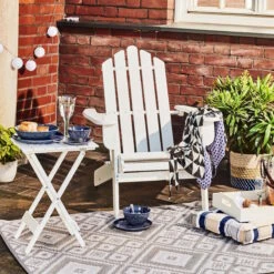 In- & Outdoor-Teppich Ethno L 180 X B 120cm COLOUR CLASH In Grau -Butlers Speichern butlers in and outdoor teppich ethno l 180 x b 120cm colour clash in grau 8