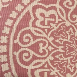 In- & Outdoor-Teppich Floral L 180 X B 118cm COLOUR CLASH In Hellrot-Creme 11 In- & Outdoor-Teppich Floral L 180 X B 118cm COLOUR CLASH In Hellrot-Creme -Butlers Speichern butlers in and outdoor teppich floral l 180 x b 118cm colour clash in hellrot creme 3