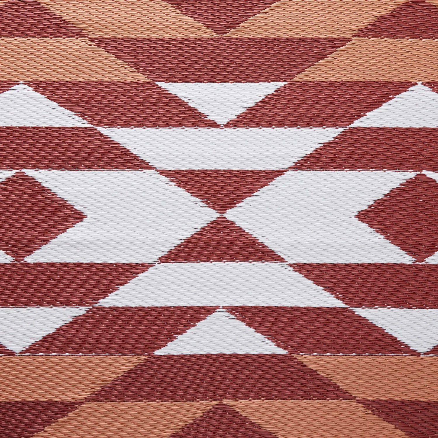 In- & Outdoor-Teppich Ikat L 180 X B 118cm COLOUR CLASH In Bunt 6 In- & Outdoor-Teppich Ikat L 180 X B 118cm COLOUR CLASH In Bunt – Bild 4