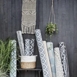 In- & Outdoor-Teppich L 180 X B 118cm COLOUR CLASH In Creme -Butlers Speichern butlers in and outdoor teppich l 180 x b 118cm colour clash in creme 5