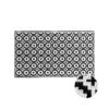 In- & Outdoor-Teppich Mosaik L 150 X B 90cm COLOUR CLASH In Schwarz -Butlers Speichern butlers in and outdoor teppich mosaik l 150 x b 90cm colour clash in schwarz