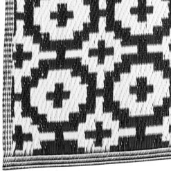 In- & Outdoor-Teppich Mosaik L 150 X B 90cm COLOUR CLASH In Schwarz 18 In- & Outdoor-Teppich Mosaik L 150 X B 90cm COLOUR CLASH In Schwarz -Butlers Speichern butlers in and outdoor teppich mosaik l 150 x b 90cm colour clash in schwarz 4