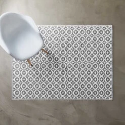 In- & Outdoor-Teppich Mosaik L 200 X B 150cm COLOUR CLASH In Taupe -Butlers Speichern butlers in and outdoor teppich mosaik l 200 x b 150cm colour clash in taupe 2