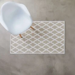 In- & Outdoor-Teppich Rauten L 150 X B 90cm COLOUR CLASH In Natur 12 In- & Outdoor-Teppich Rauten L 150 X B 90cm COLOUR CLASH In Natur -Butlers Speichern butlers in and outdoor teppich rauten l 150 x b 90cm colour clash in natur 2