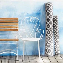 In- & Outdoorteppich Mosaik L 180 X B 120cm COLOUR CLASH In Schwarz -Butlers Speichern butlers in and outdoorteppich mosaik l 180 x b 120cm colour clash in schwarz 6