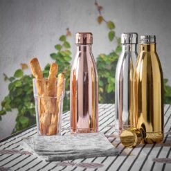 Isolierflasche 500 Ml TO GO In Roségold 7 Isolierflasche 500 Ml TO GO In Roségold -Butlers Speichern butlers isolierflasche 500 ml to go in rosegold 1