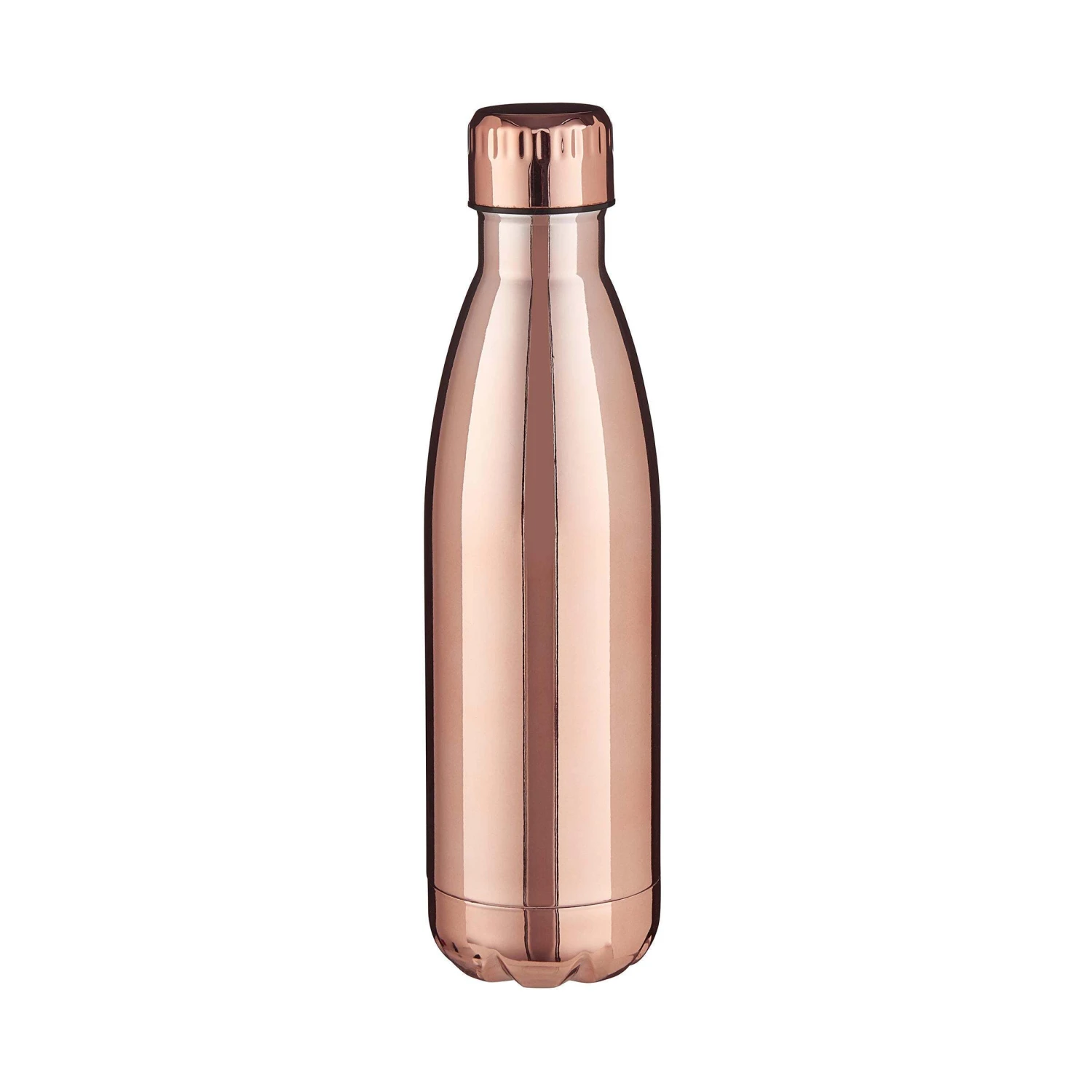 Isolierflasche 500 Ml TO GO In Roségold 3 Isolierflasche 500 Ml TO GO In Roségold