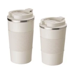 Kaffeebecher 380ml TO GO In Beige -Butlers Speichern butlers kaffeebecher 380ml to go in beige 6