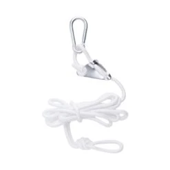 Karabiner-Aufhängesystem BABOON In Weiß