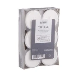 Kerzenhalter & Maxi Teelicht-Set HIGHLIGHT In Schwarz -Butlers Speichern butlers kerzenhalter and maxi teelicht set highlight in schwarz 3