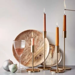 Kerzenhalter Höhe 19cm HIGHLIGHT In Gold -Butlers Speichern butlers kerzenhalter hohe 19cm highlight in gold 8