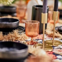 Kerzenhalter Höhe 19cm HIGHLIGHT In Gold -Butlers Speichern butlers kerzenhalter hohe 19cm highlight in gold 9