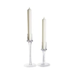 Kerzenhalter Höhe 24cm INVISIBLE In Transparent -Butlers Speichern butlers kerzenhalter hohe 24cm invisible in transparent 5