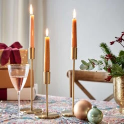 Kerzenhalter Höhe 29cm HIGHLIGHT In Gold -Butlers Speichern butlers kerzenhalter hohe 29cm highlight in gold 7