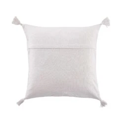 Kissen Dreiecke L 50 X B 50cm NATURAL HIGH In Natur-Weiß -Butlers Speichern butlers kissen dreiecke l 50 x b 50cm natural high in natur weiss 2