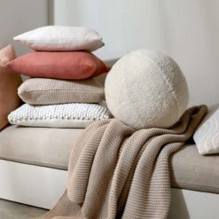 Kissen L 50 X B 50cm FENJA In Beige -Butlers Speichern butlers kissen l 50 x b 50cm fenja in beige 4