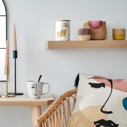 Kissen Line Art L 50 X B 50cm MOOD INDIGO In Bunt -Butlers Speichern butlers kissen line art l 50 x b 50cm mood indigo in bunt 5