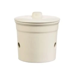 Knoblauchtopf Ø 14 Cm MRS. WINTERBOTTOM'S In Creme -Butlers Speichern butlers knoblauchtopf o 14 cm mrs winterbottoms in creme 2
