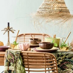 Kokosnussschale 430ml COCONUT In Braun -Butlers Speichern butlers kokosnussschale 430ml coconut in braun 4