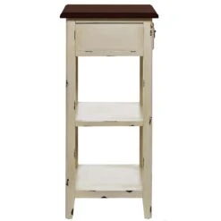 Konsole CABOTT COVE In Creme-Braun -Butlers Speichern butlers konsole cabott cove in creme braun 4