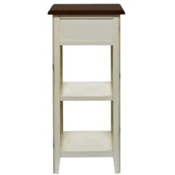 Konsole CABOTT COVE In Creme-Braun -Butlers Speichern butlers konsole cabott cove in creme braun 5