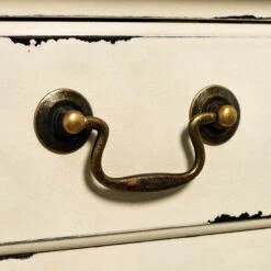 Konsolentisch Mit 3 Schubladen CABOTT COVE In Creme-Braun -Butlers Speichern butlers konsolentisch mit 3 schubladen cabott cove in creme braun 10