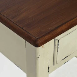 Konsolentisch Mit 3 Schubladen CABOTT COVE In Creme-Braun -Butlers Speichern butlers konsolentisch mit 3 schubladen cabott cove in creme braun 7