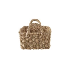 Korb Rechteckig L 25 X B 20cm ERLA In Natur -Butlers Speichern butlers korb rechteckig l 25 x b 20cm erla in natur 2