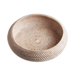 Korb Rund Ø36cm RONDA In Natur -Butlers Speichern butlers korb rund o36cm ronda in natur 1