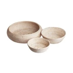 Korb Rund Ø36cm RONDA In Natur -Butlers Speichern butlers korb rund o36cm ronda in natur 4