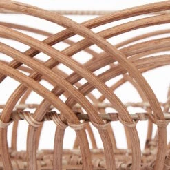 Korbschale Ø33cm BOTANICAL In Natur -Butlers Speichern butlers korbschale o33cm botanical in natur 4