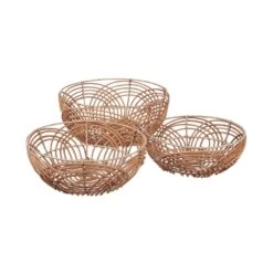 Korbschale Ø33cm BOTANICAL In Natur -Butlers Speichern butlers korbschale o33cm botanical in natur 5