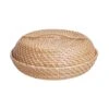Korbschale Rattan Ø33cm RONDA In Natur -Butlers Speichern butlers korbschale rattan o33cm ronda in natur