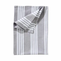 Küchentuch L 67 X B50cm LOFT In Hellgrau