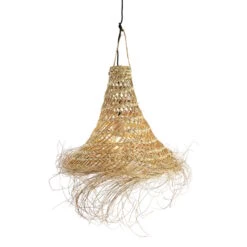 Lampenschirm Höhe 40cm BOMAS In Natur -Butlers Speichern butlers lampenschirm hohe 40cm bomas in natur 3